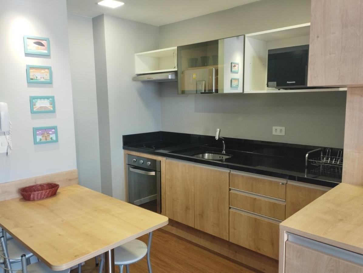 Home Studio - Apartamento Central - Ayn026 Κουριτίμπα Εξωτερικό φωτογραφία