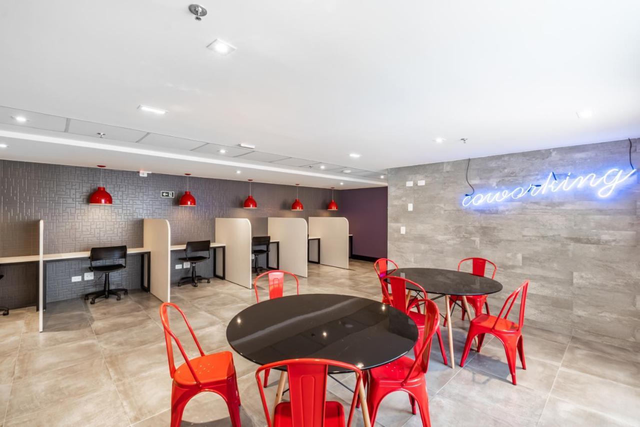 Home Studio - Apartamento Central - Ayn026 Κουριτίμπα Εξωτερικό φωτογραφία