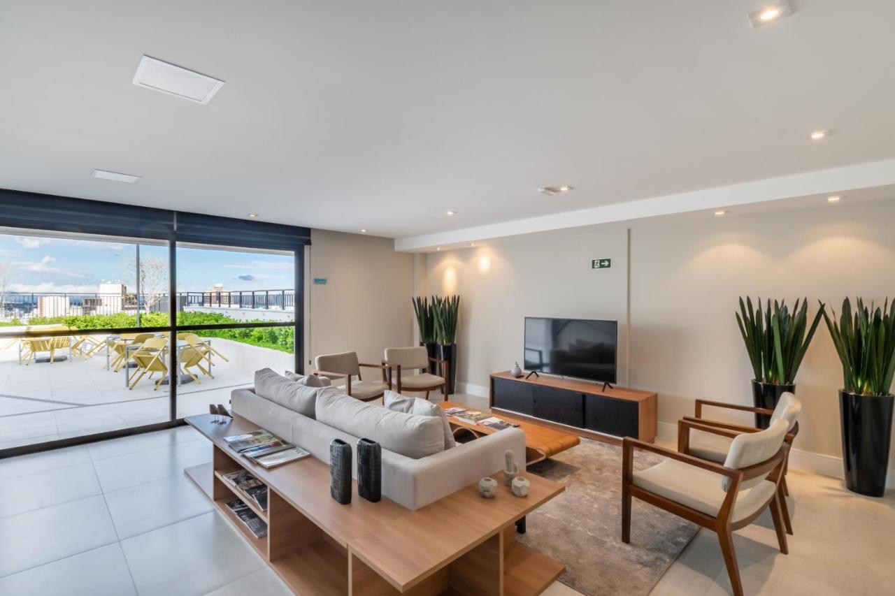 Home Studio - Apartamento Central - Ayn026 Κουριτίμπα Εξωτερικό φωτογραφία