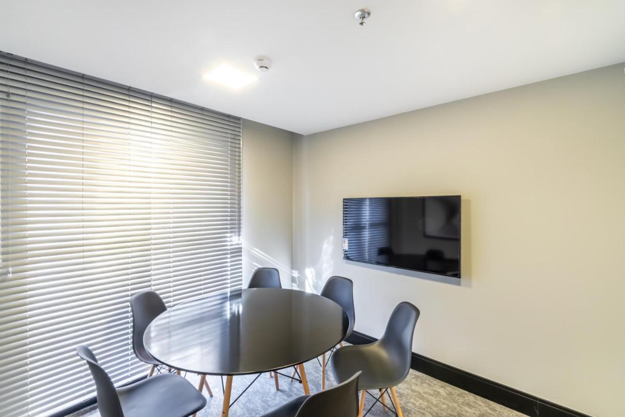 Home Studio - Apartamento Central - Ayn026 Κουριτίμπα Εξωτερικό φωτογραφία